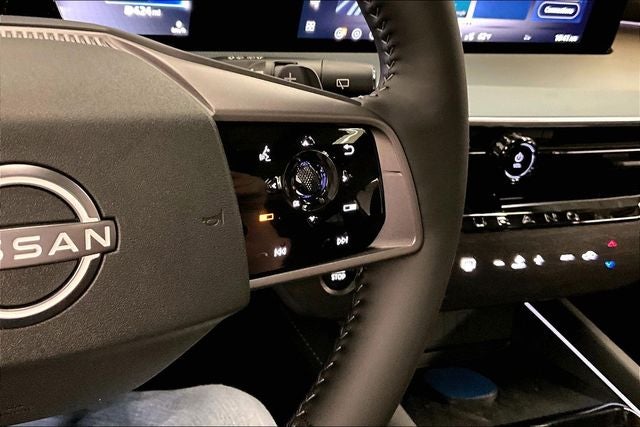 2026 Nissan Murano Platinum AWD - Technology and Cargo Packages