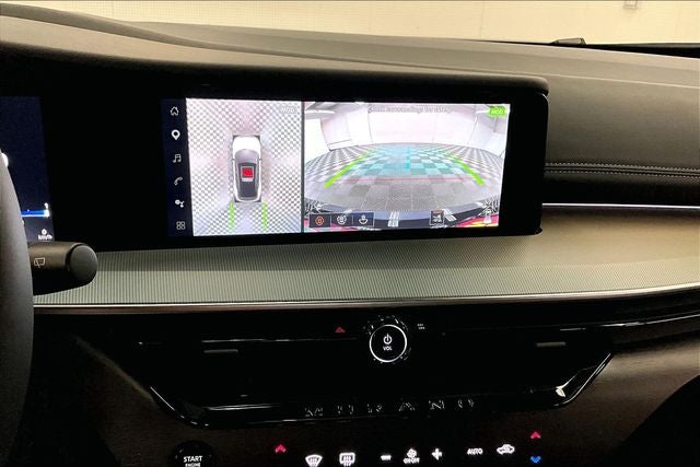 2026 Nissan Murano Platinum AWD - Technology and Cargo Packages