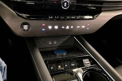 2026 Nissan Murano Platinum AWD - Technology and Cargo Packages