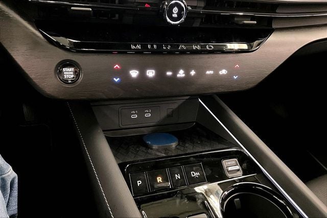 2026 Nissan Murano Platinum AWD - Technology and Cargo Packages