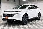 2026 Nissan Murano Platinum AWD - Technology and Cargo Packages