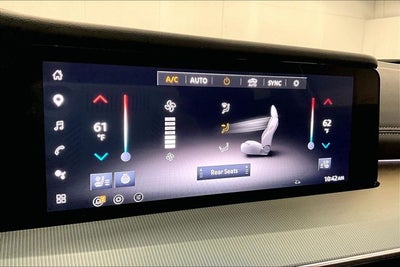 2026 Nissan Murano Platinum AWD - Technology and Cargo Packages