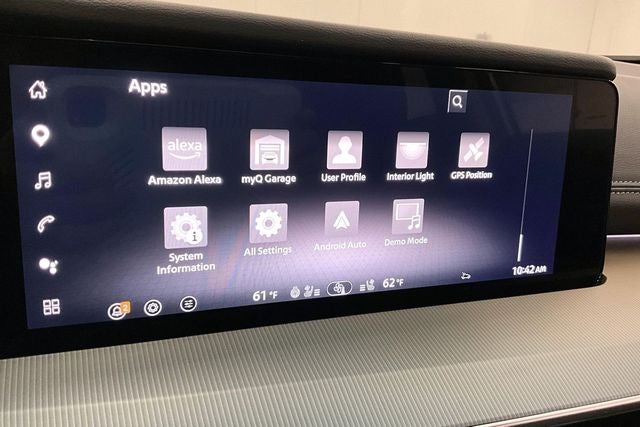 2026 Nissan Murano Platinum AWD - Technology and Cargo Packages