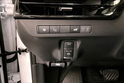 2026 Nissan Murano Platinum AWD - Technology and Cargo Packages