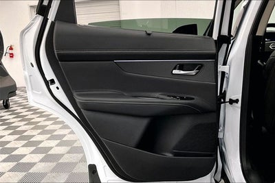 2026 Nissan Murano Platinum AWD - Technology and Cargo Packages