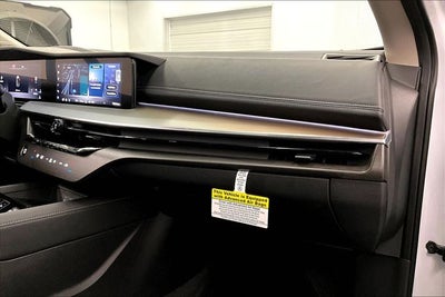 2026 Nissan Murano Platinum AWD - Technology and Cargo Packages