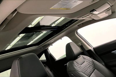 2026 Nissan Murano Platinum AWD - Technology and Cargo Packages