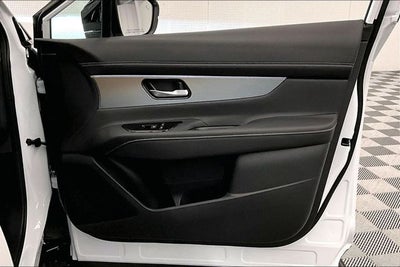 2026 Nissan Murano Platinum AWD - Technology and Cargo Packages