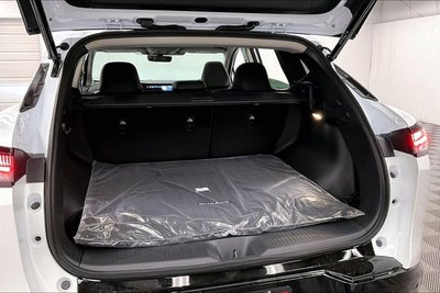 2026 Nissan Murano Platinum AWD - Technology and Cargo Packages