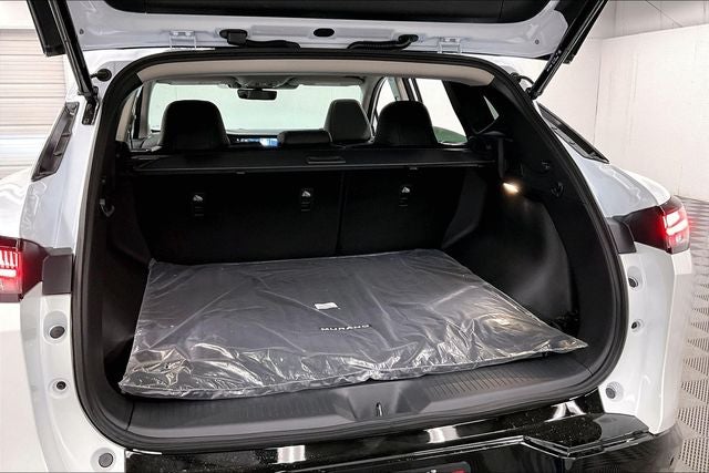 2026 Nissan Murano Platinum AWD - Technology and Cargo Packages