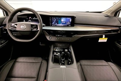 2026 Nissan Murano Platinum AWD - Technology and Cargo Packages