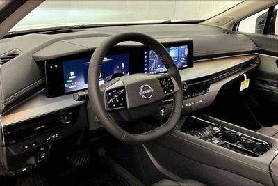 2026 Nissan Murano Platinum AWD - Technology and Cargo Packages