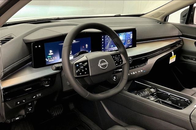 2026 Nissan Murano Platinum AWD - Technology and Cargo Packages