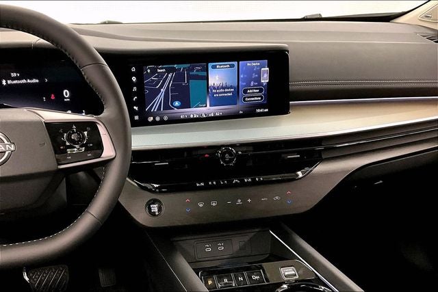 2026 Nissan Murano Platinum AWD - Technology and Cargo Packages