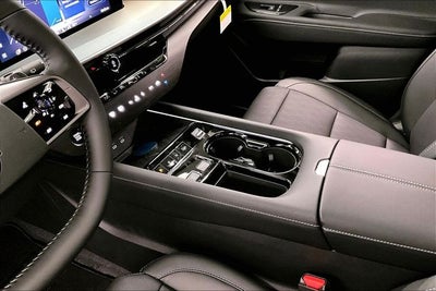 2026 Nissan Murano Platinum AWD - Technology and Cargo Packages