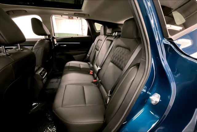 2026 Nissan Murano Platinum AWD - Technology and Cargo Packages