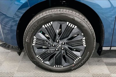 2026 Nissan Murano Platinum AWD - Technology and Cargo Packages