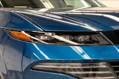 2026 Nissan Murano Platinum AWD - Technology and Cargo Packages