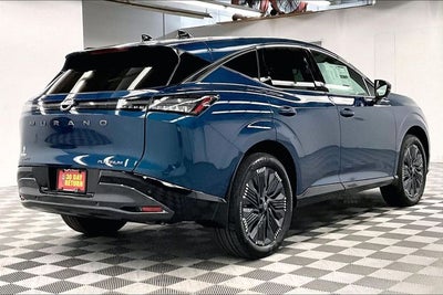 2026 Nissan Murano Platinum AWD - Technology and Cargo Packages