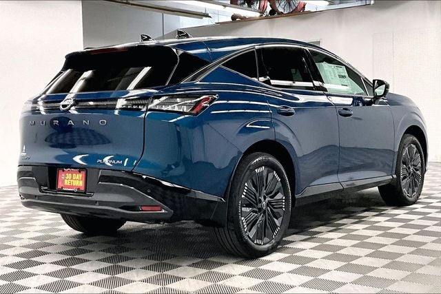 2026 Nissan Murano Platinum AWD - Technology and Cargo Packages