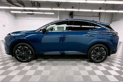 2026 Nissan Murano Platinum AWD - Technology and Cargo Packages