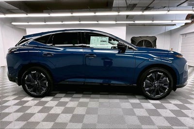 2026 Nissan Murano Platinum AWD - Technology and Cargo Packages