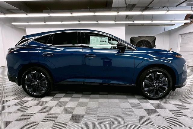 2026 Nissan Murano Platinum AWD - Technology and Cargo Packages
