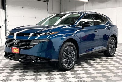 2026 Nissan Murano Platinum AWD - Technology and Cargo Packages