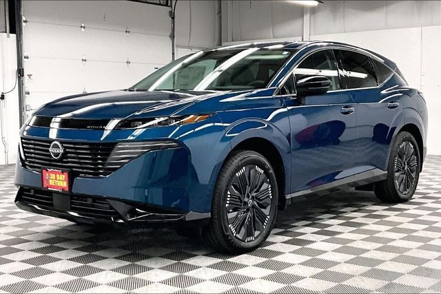 2026 Nissan Murano Platinum AWD - Technology and Cargo Packages