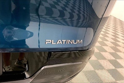 2026 Nissan Murano Platinum AWD - Technology and Cargo Packages