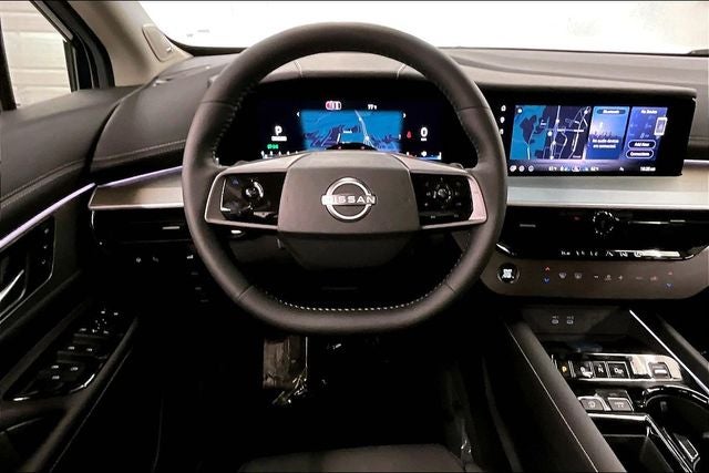 2026 Nissan Murano Platinum AWD - Technology and Cargo Packages