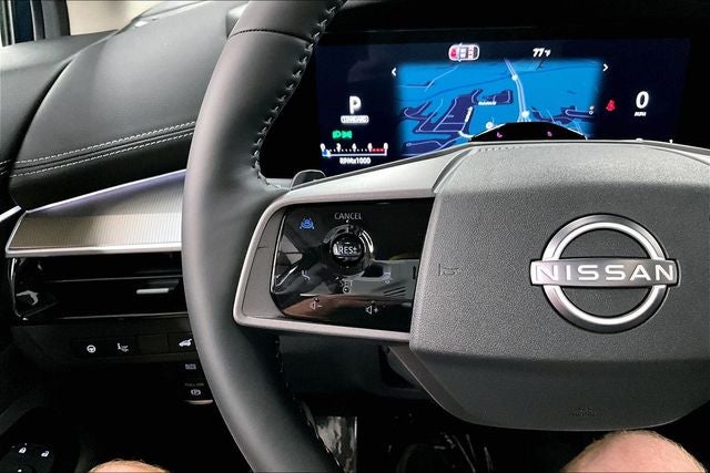 2026 Nissan Murano Platinum AWD - Technology and Cargo Packages