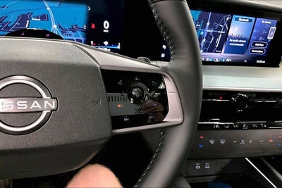 2026 Nissan Murano Platinum AWD - Technology and Cargo Packages