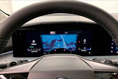 2026 Nissan Murano Platinum AWD - Technology and Cargo Packages