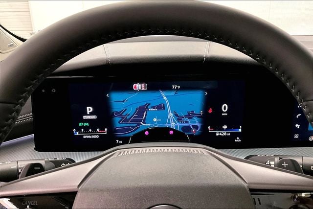 2026 Nissan Murano Platinum AWD - Technology and Cargo Packages