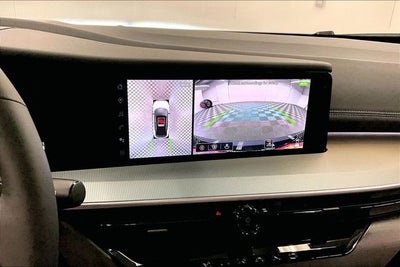 2026 Nissan Murano Platinum AWD - Technology and Cargo Packages