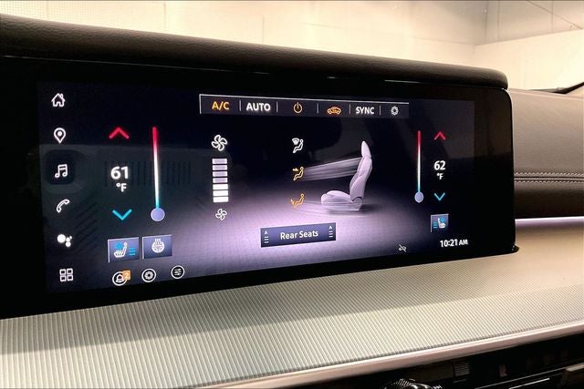 2026 Nissan Murano Platinum AWD - Technology and Cargo Packages