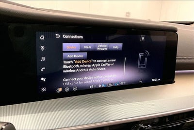 2026 Nissan Murano Platinum AWD - Technology and Cargo Packages