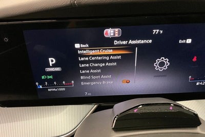 2026 Nissan Murano Platinum AWD - Technology and Cargo Packages