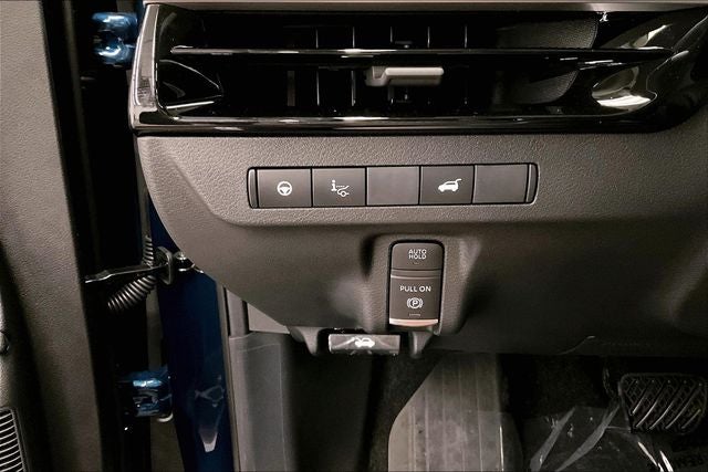 2026 Nissan Murano Platinum AWD - Technology and Cargo Packages