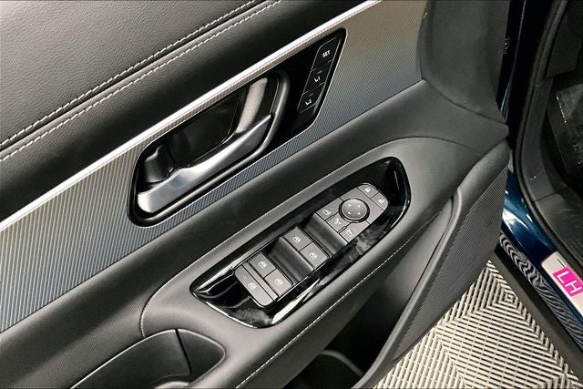 2026 Nissan Murano Platinum AWD - Technology and Cargo Packages