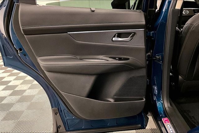 2026 Nissan Murano Platinum AWD - Technology and Cargo Packages