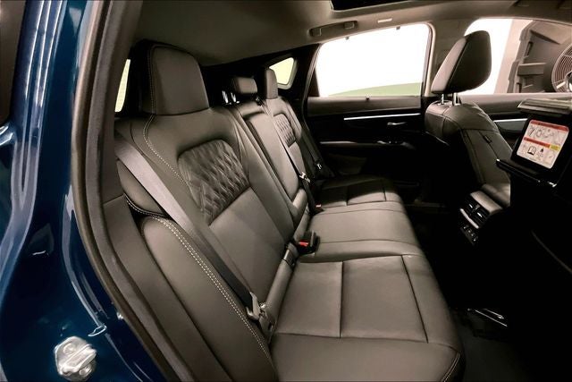 2026 Nissan Murano Platinum AWD - Technology and Cargo Packages