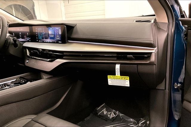 2026 Nissan Murano Platinum AWD - Technology and Cargo Packages