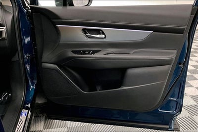 2026 Nissan Murano Platinum AWD - Technology and Cargo Packages