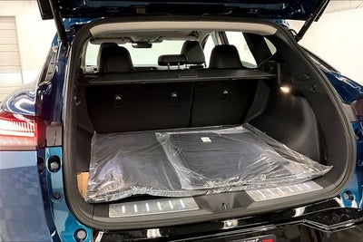 2026 Nissan Murano Platinum AWD - Technology and Cargo Packages