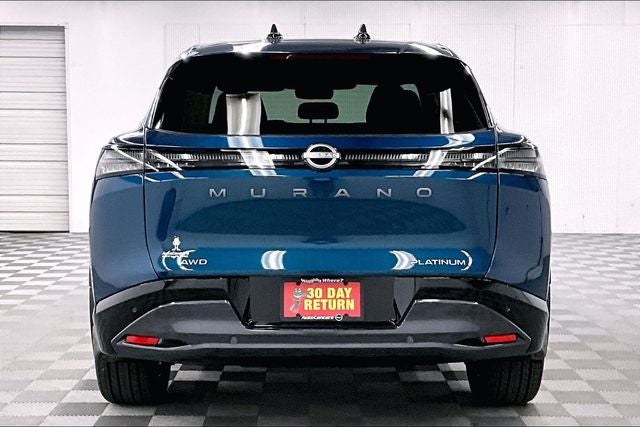 2026 Nissan Murano Platinum AWD - Technology and Cargo Packages