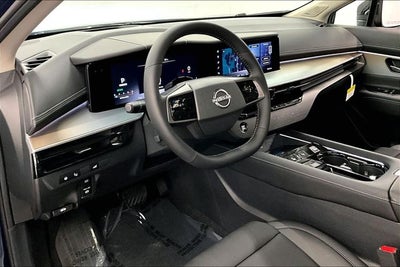 2026 Nissan Murano Platinum AWD - Technology and Cargo Packages