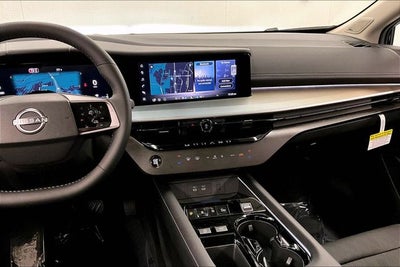 2026 Nissan Murano Platinum AWD - Technology and Cargo Packages