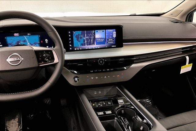 2026 Nissan Murano Platinum AWD - Technology and Cargo Packages